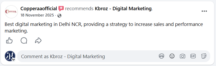 Client Testimonial